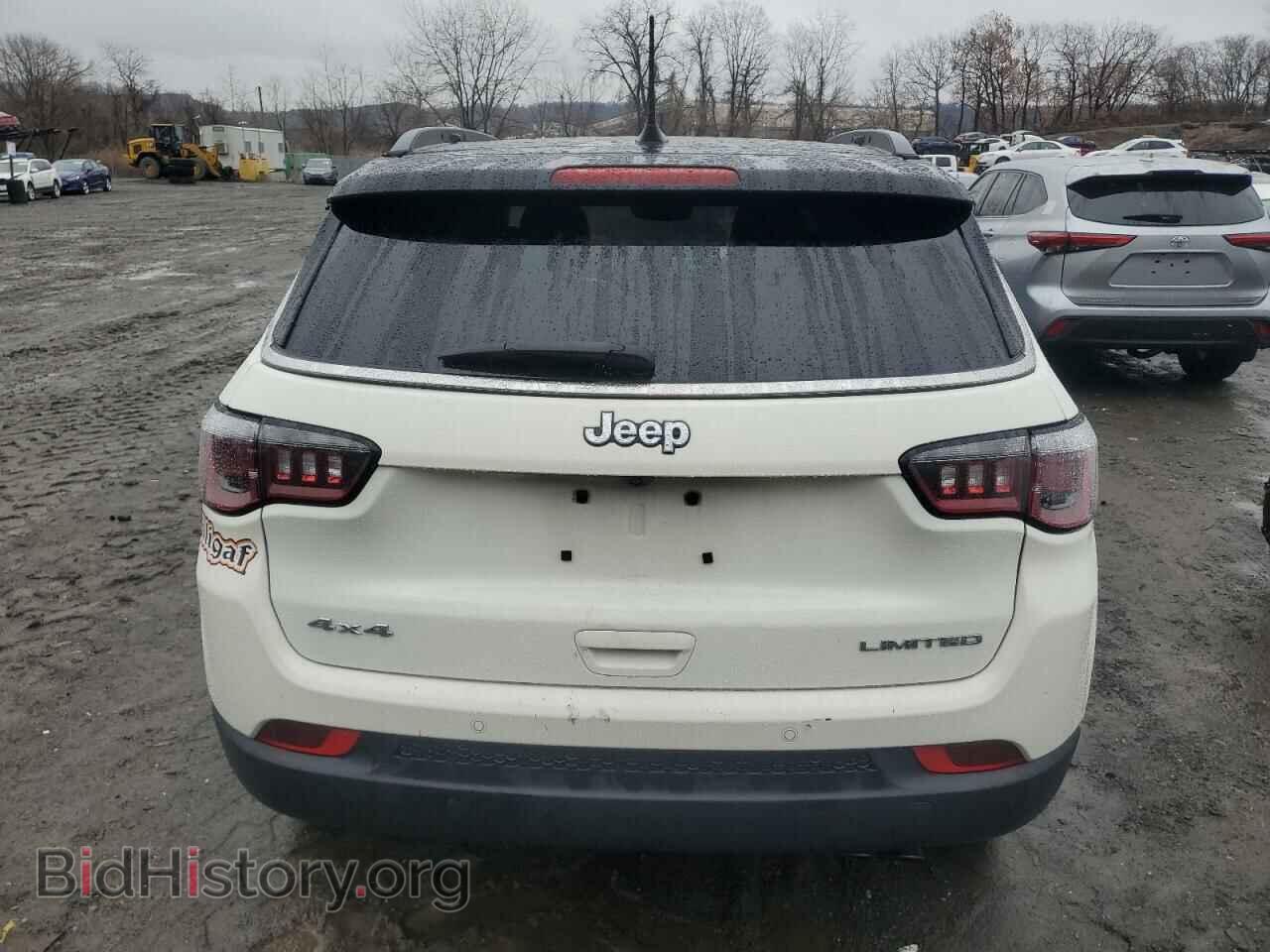 2020 JEEP COMPASS - VIN: 3C4NJDCBXLT160014 - Photo 6