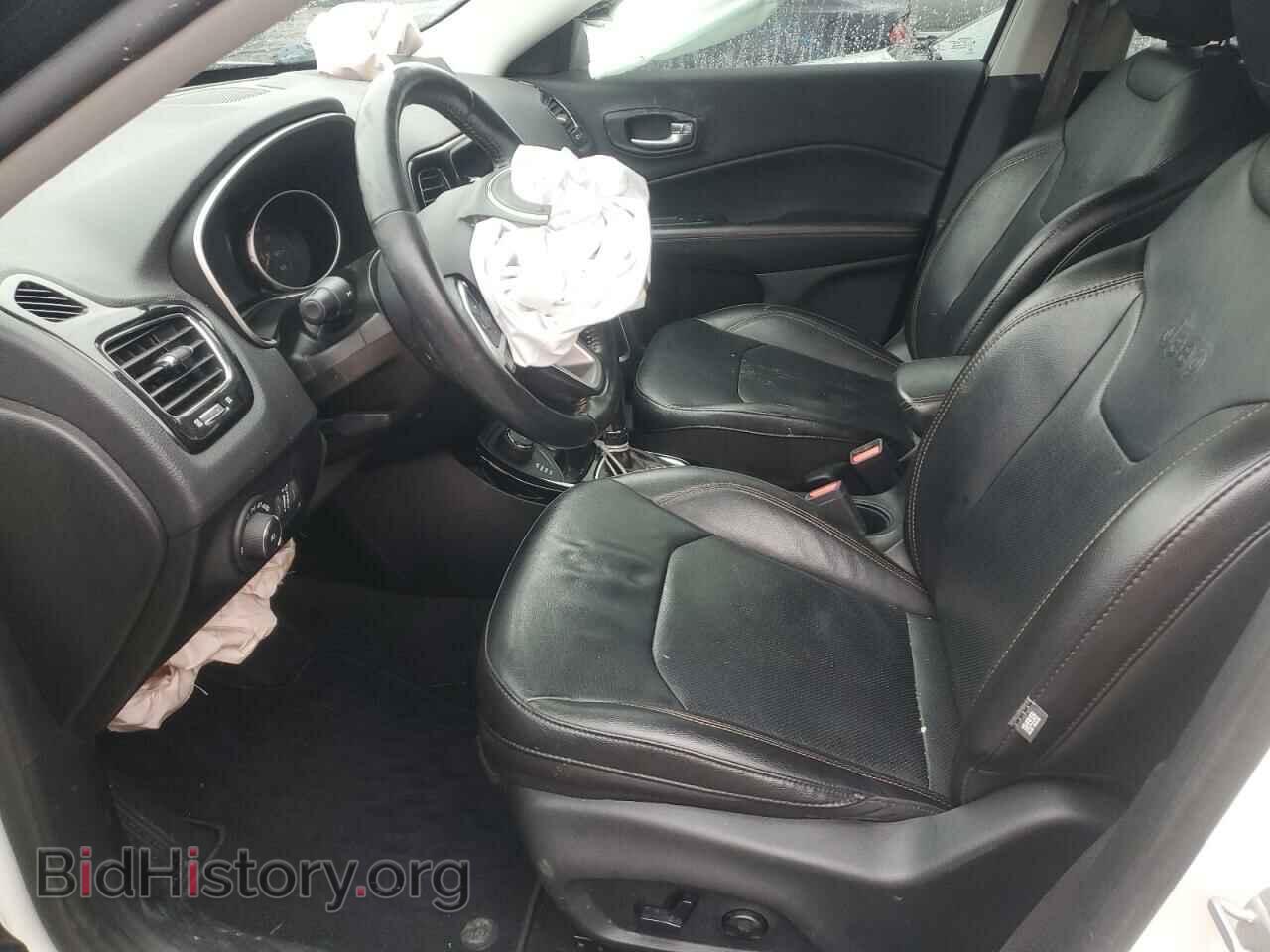 2020 JEEP COMPASS - VIN: 3C4NJDCBXLT160014 - Photo 7