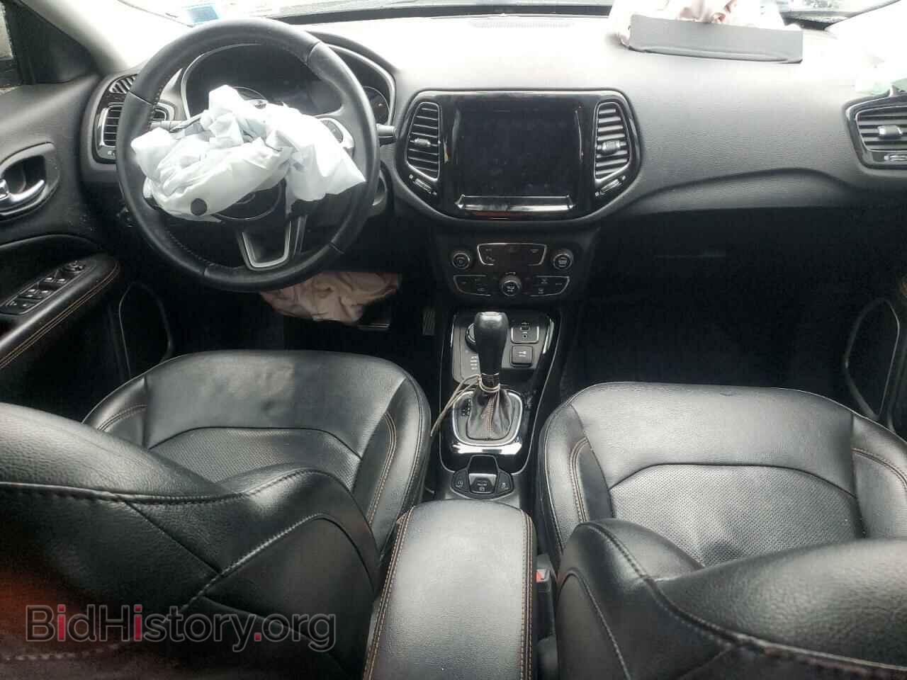 2020 JEEP COMPASS - VIN: 3C4NJDCBXLT160014 - Photo 8