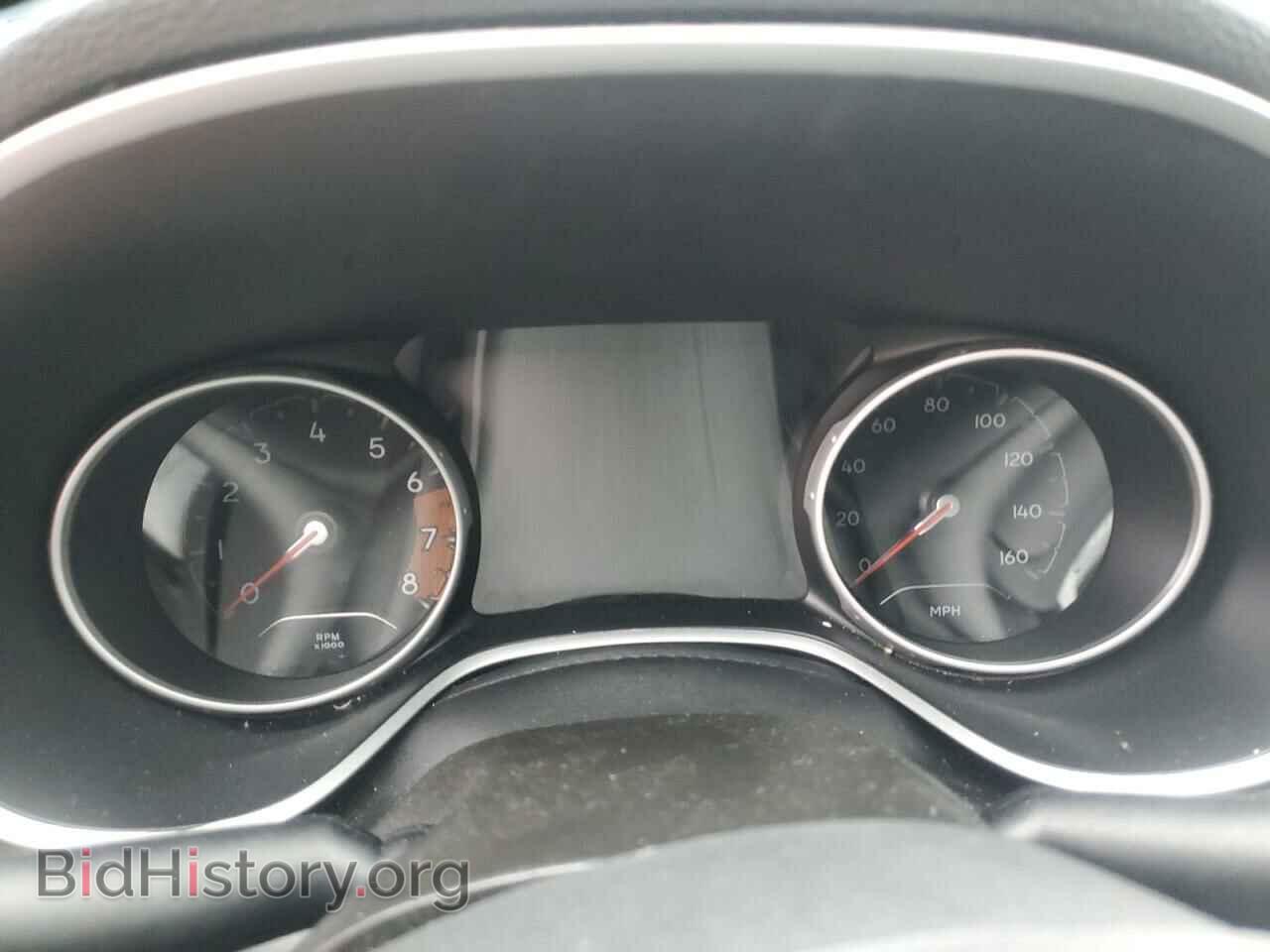 2020 JEEP COMPASS - VIN: 3C4NJDCBXLT160014 - Photo 9