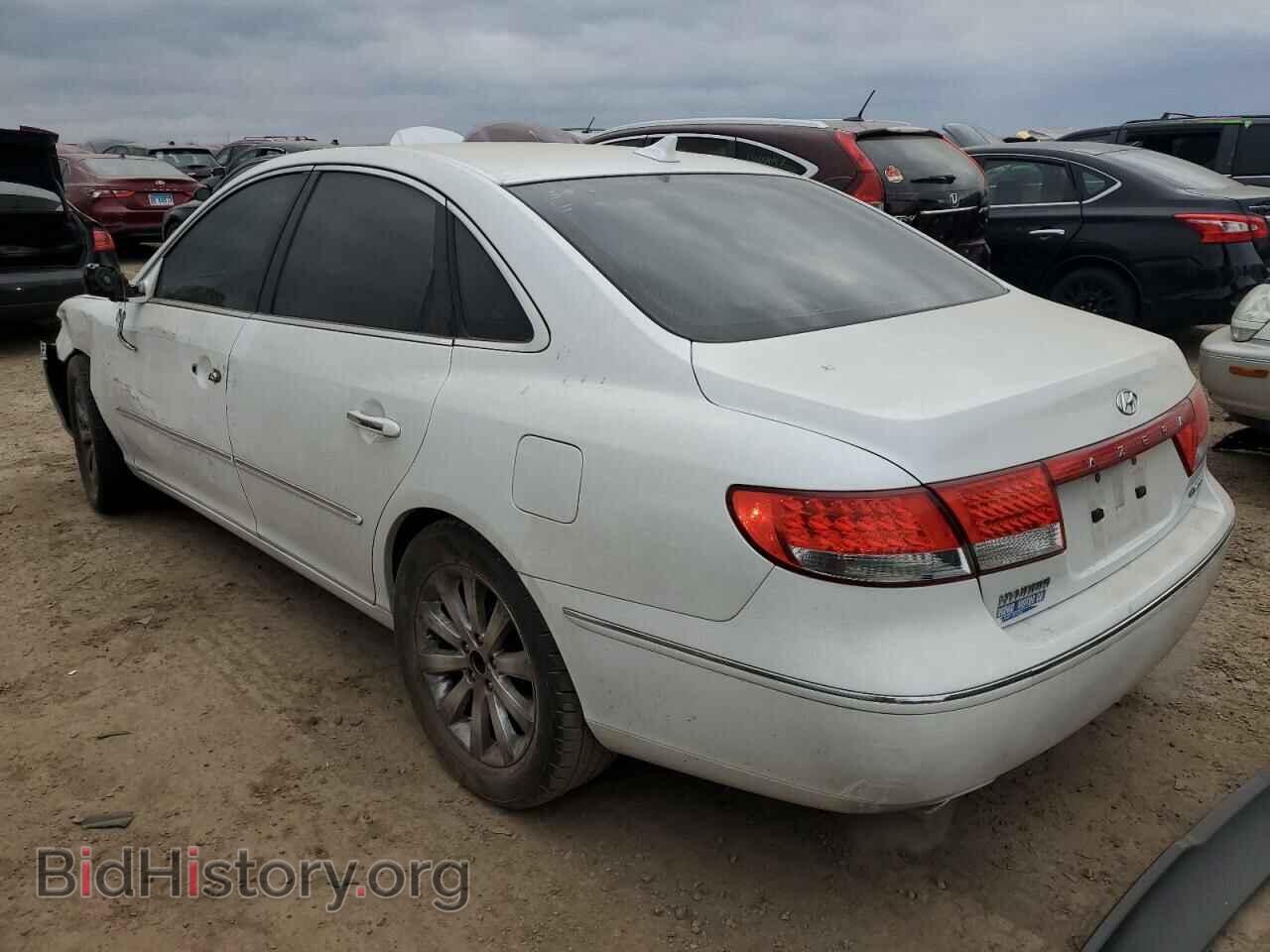 2009 HYUNDAI AZERA - VIN: KMHFC46F69A387497 - Фото 2