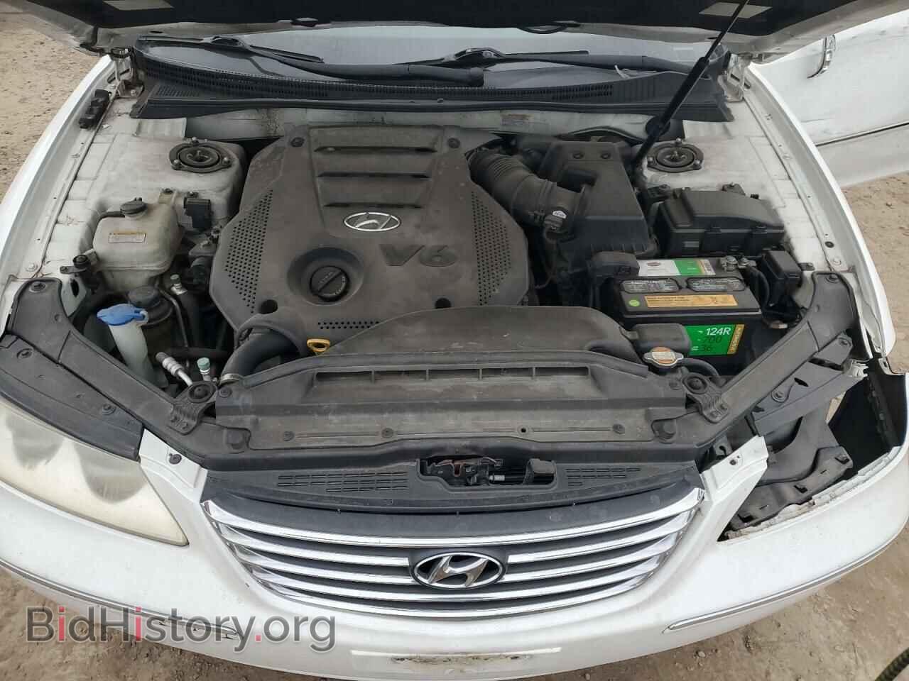 2009 HYUNDAI AZERA - VIN: KMHFC46F69A387497 - Фото 11