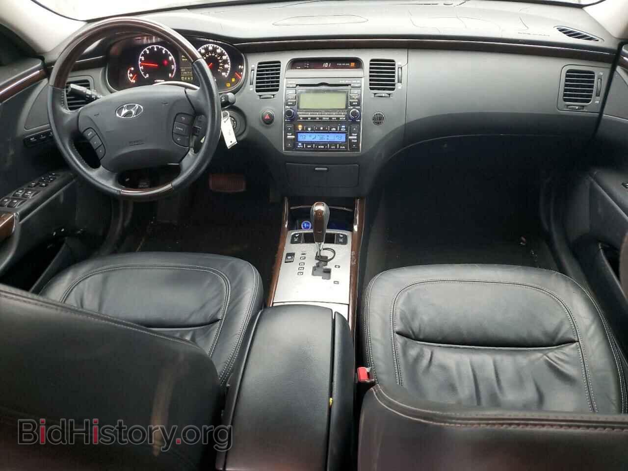 2009 HYUNDAI AZERA - VIN: KMHFC46F69A387497 - Фото 8