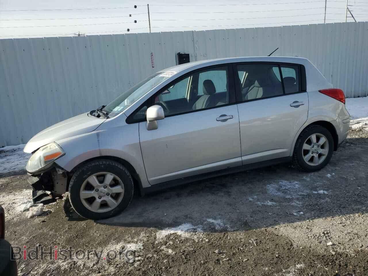 Фотография 3N1BC13E39L354675 - NISSAN VERSA 2009
