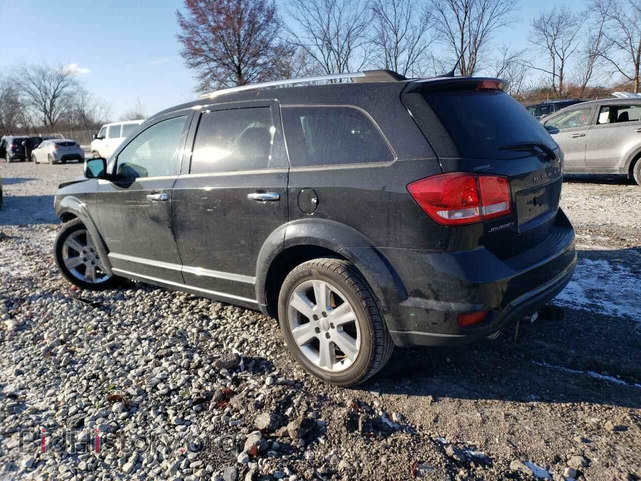 2013 DODGE JOURNEY - VIN: 3C4PDCDG0DT690983 - Фото 2