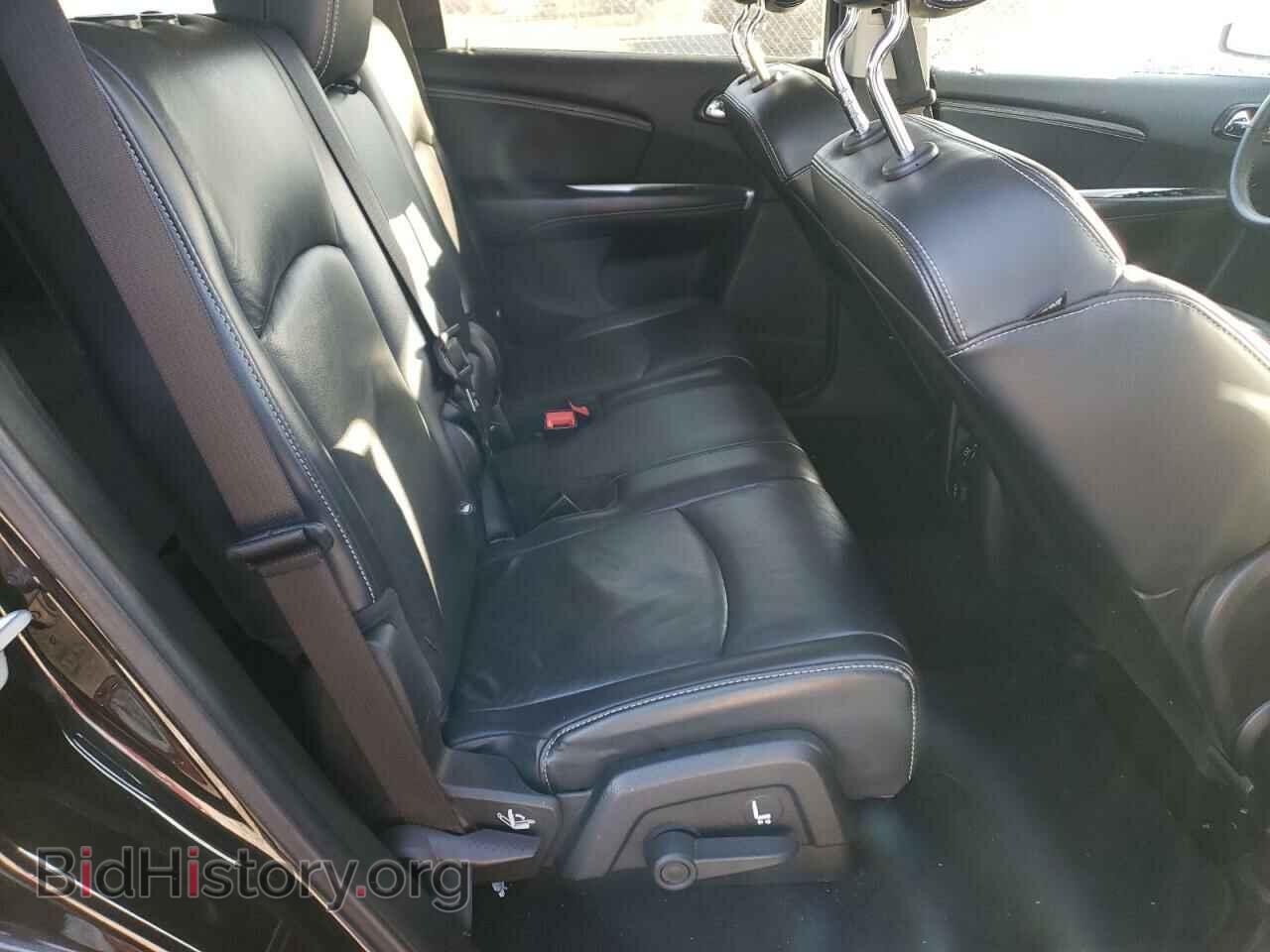 2013 DODGE JOURNEY - VIN: 3C4PDCDG0DT690983 - Фото 11