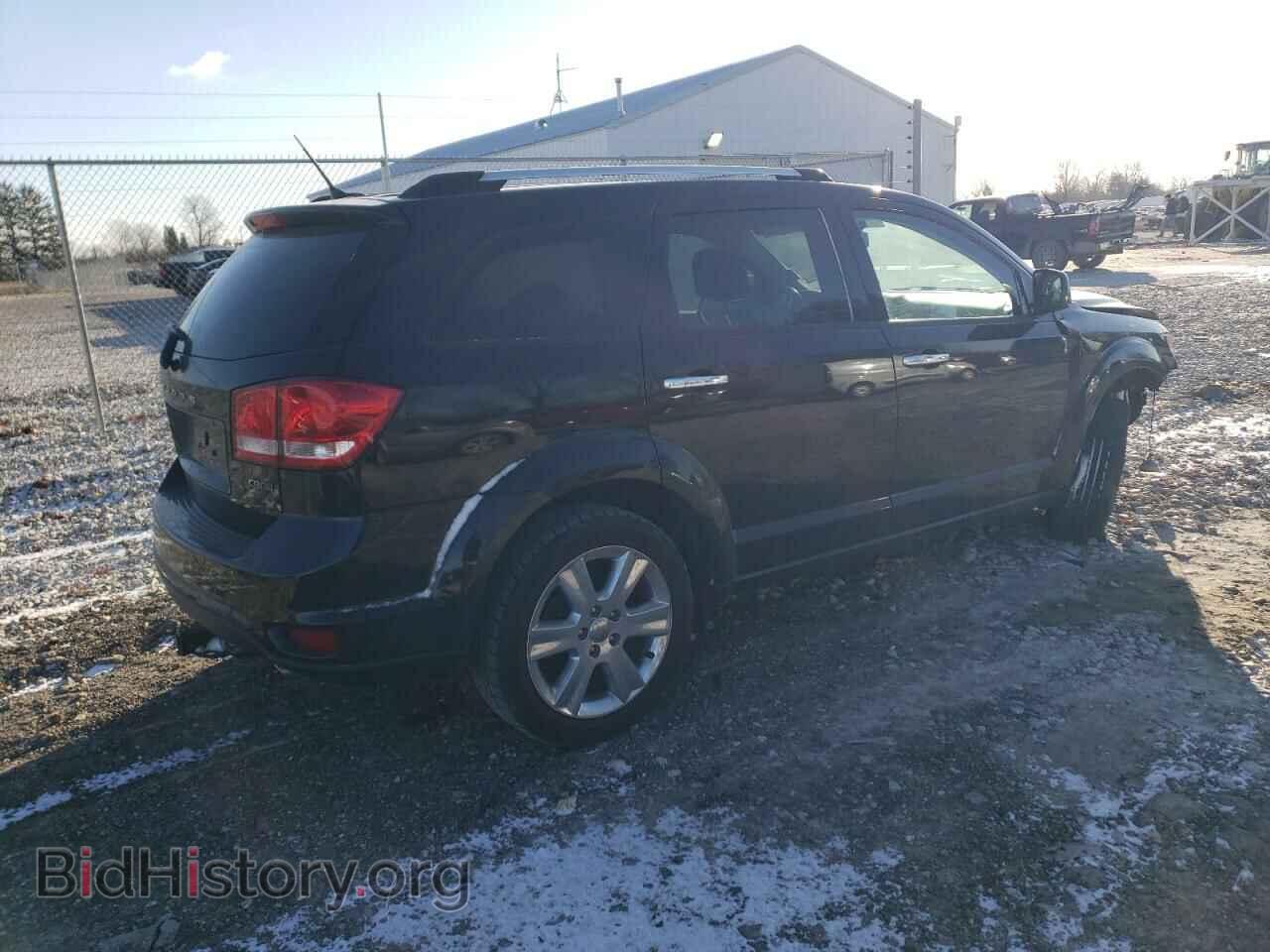 2013 DODGE JOURNEY - VIN: 3C4PDCDG0DT690983 - Фото 3