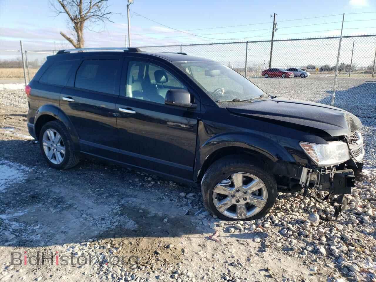 2013 DODGE JOURNEY - VIN: 3C4PDCDG0DT690983 - Фото 4