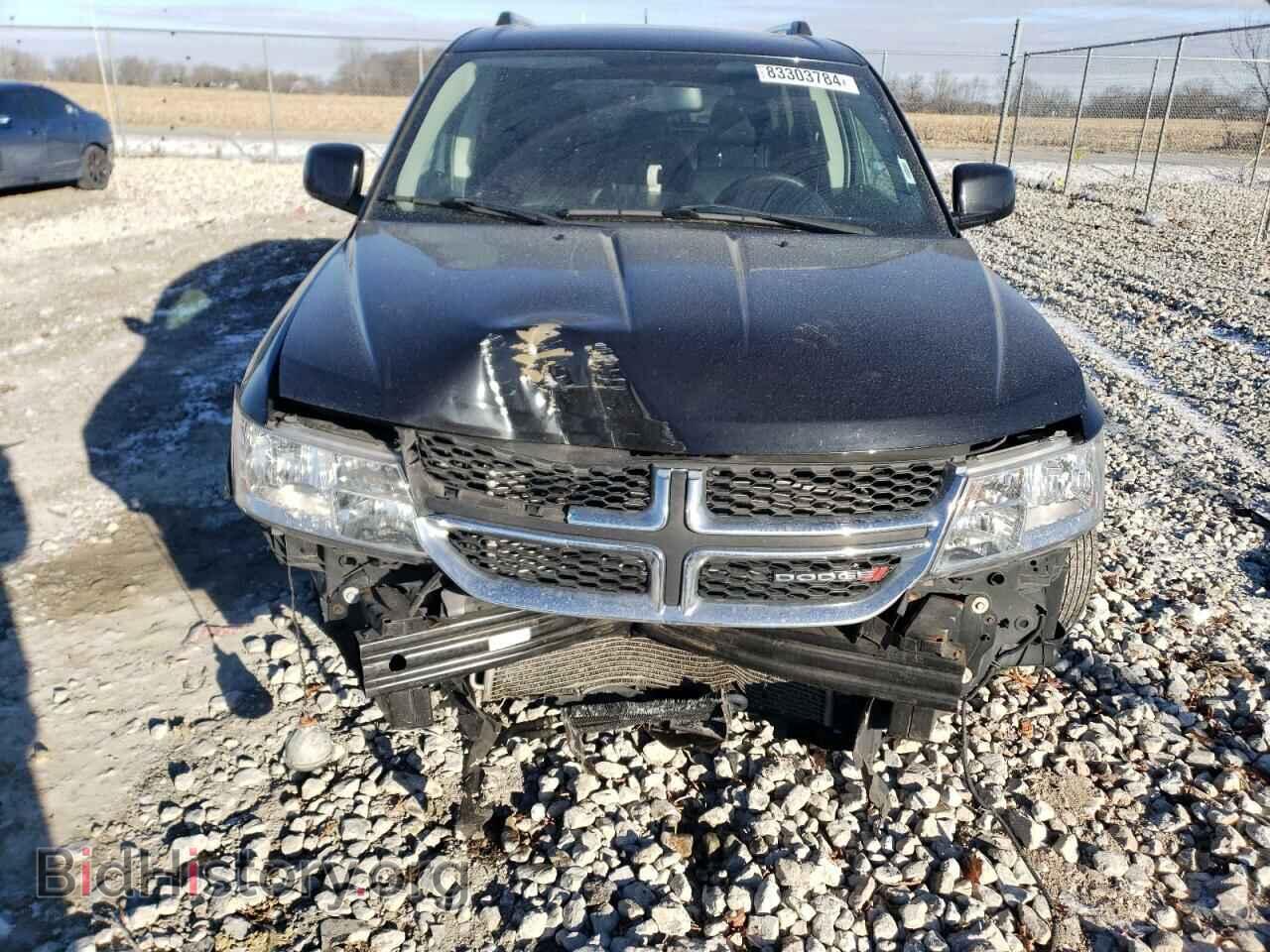 2013 DODGE JOURNEY - VIN: 3C4PDCDG0DT690983 - Фото 5