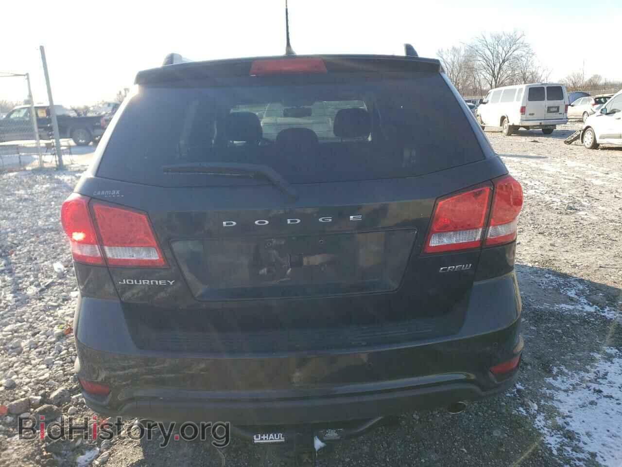 2013 DODGE JOURNEY - VIN: 3C4PDCDG0DT690983 - Фото 6