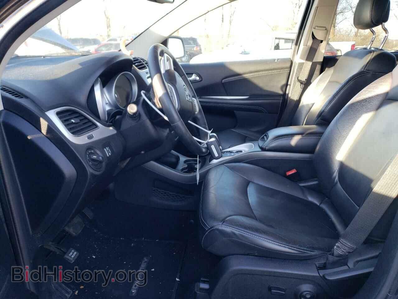 2013 DODGE JOURNEY - VIN: 3C4PDCDG0DT690983 - Фото 7