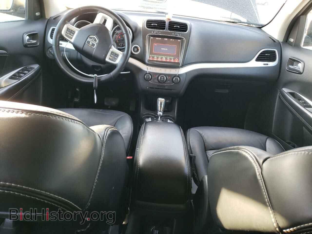 2013 DODGE JOURNEY - VIN: 3C4PDCDG0DT690983 - Фото 8