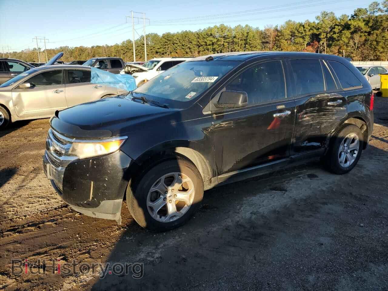 Photo 2FMDK3JC3BBA83782 - FORD EDGE 2011