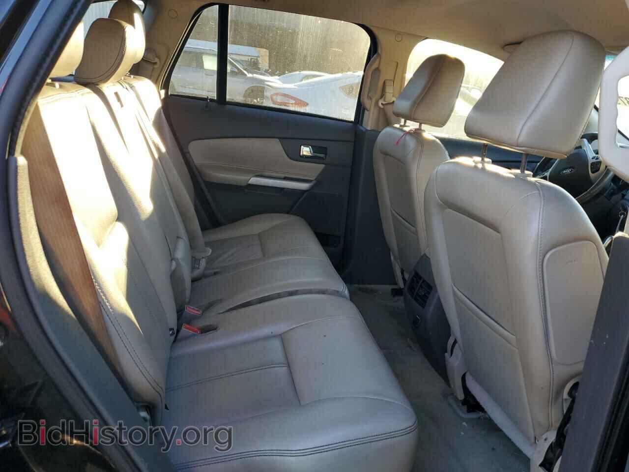 2011 FORD EDGE - VIN: 2FMDK3JC3BBA83782 - Photo 11