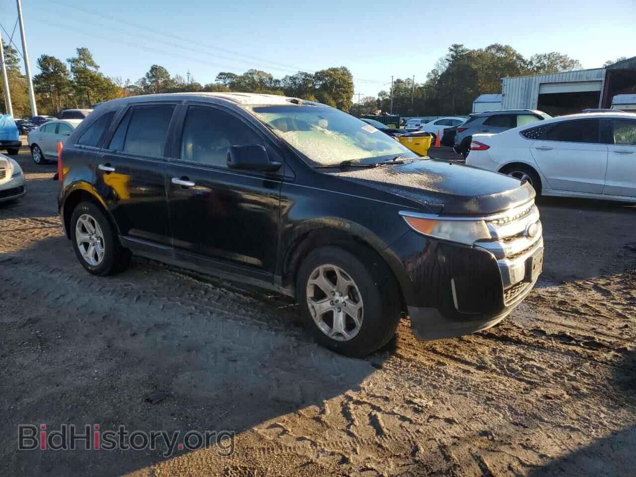 2011 FORD EDGE - VIN: 2FMDK3JC3BBA83782 - Photo 4