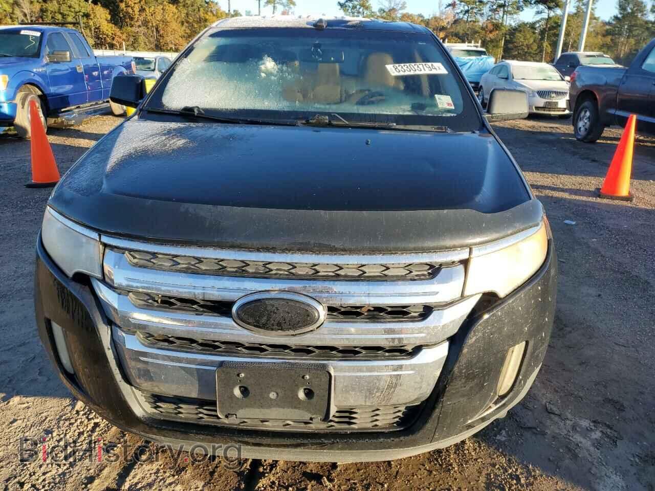 2011 FORD EDGE - VIN: 2FMDK3JC3BBA83782 - Photo 5