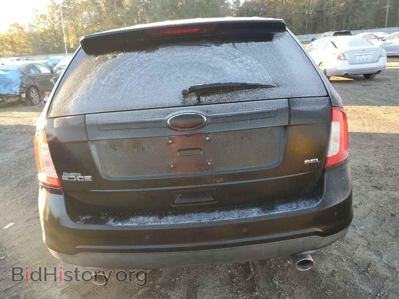 2011 FORD EDGE - VIN: 2FMDK3JC3BBA83782 - Photo 6