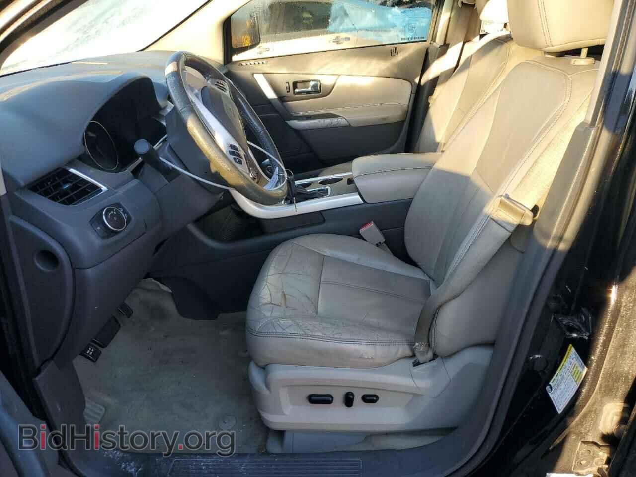 2011 FORD EDGE - VIN: 2FMDK3JC3BBA83782 - Photo 7