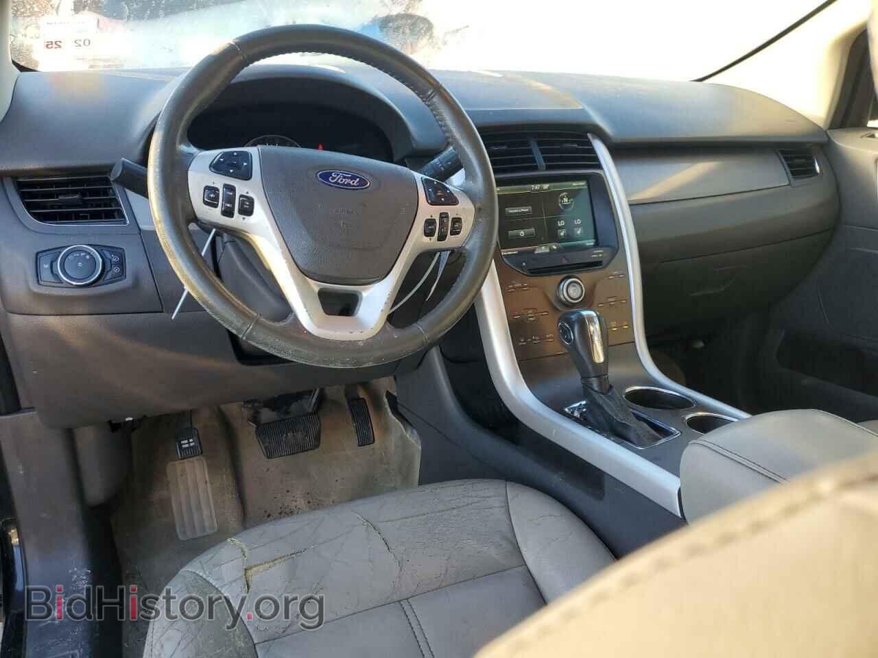 2011 FORD EDGE - VIN: 2FMDK3JC3BBA83782 - Photo 8