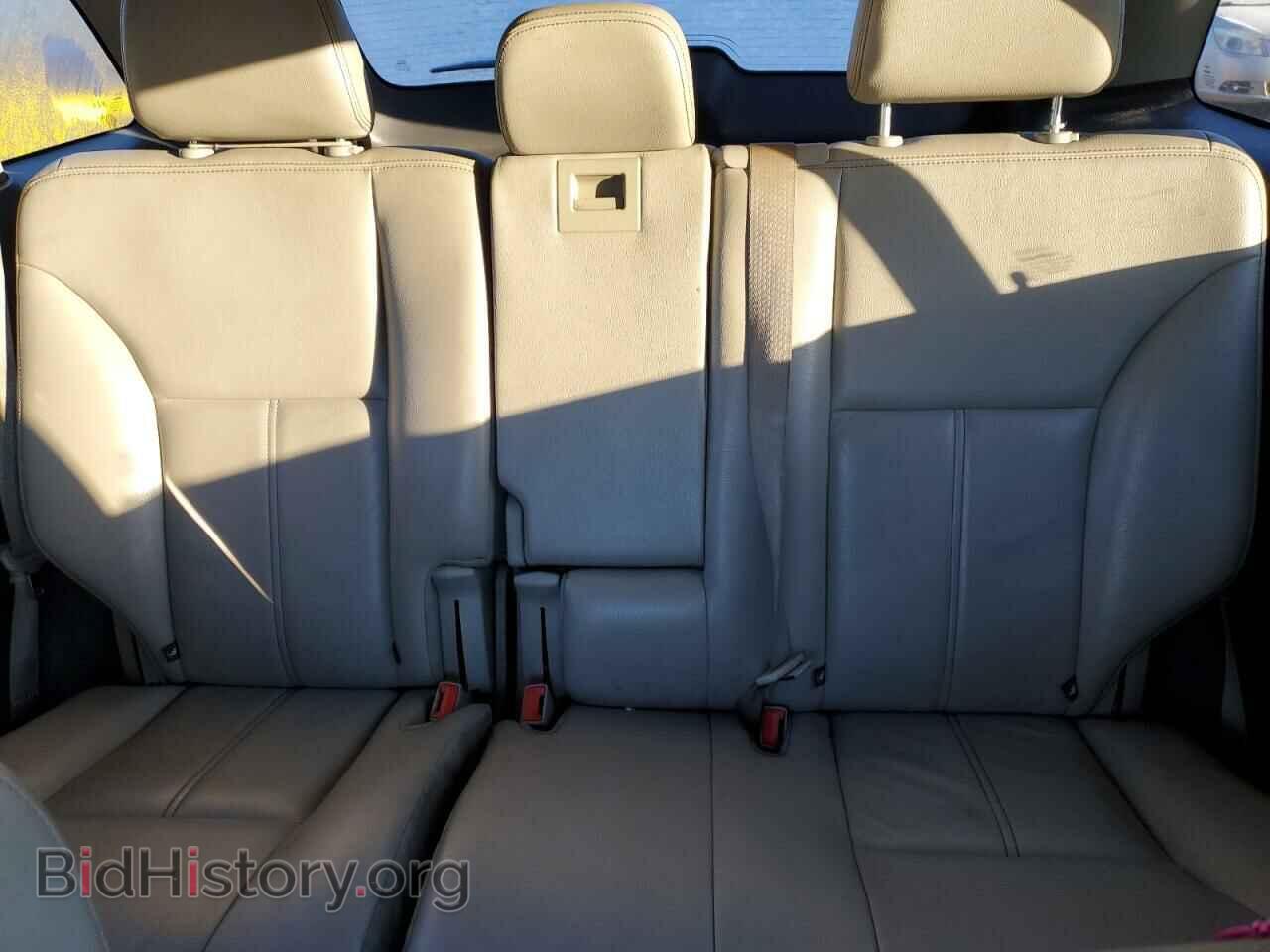 2011 FORD EDGE - VIN: 2FMDK3JC3BBA83782 - Photo 10