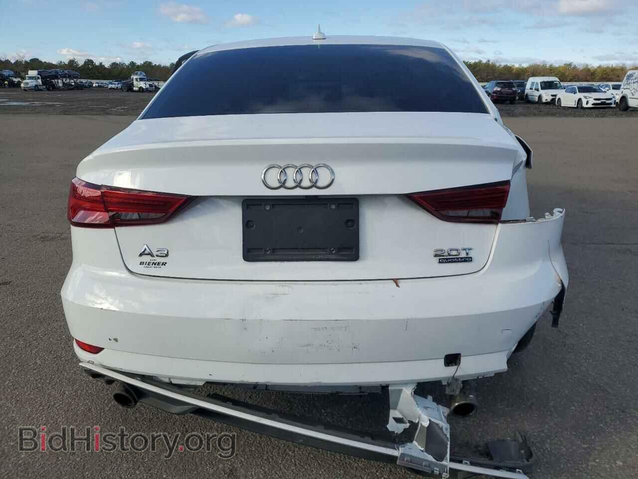 2018 AUDI A3 - VIN: WAUB8GFF7J1045189 - Фото 6