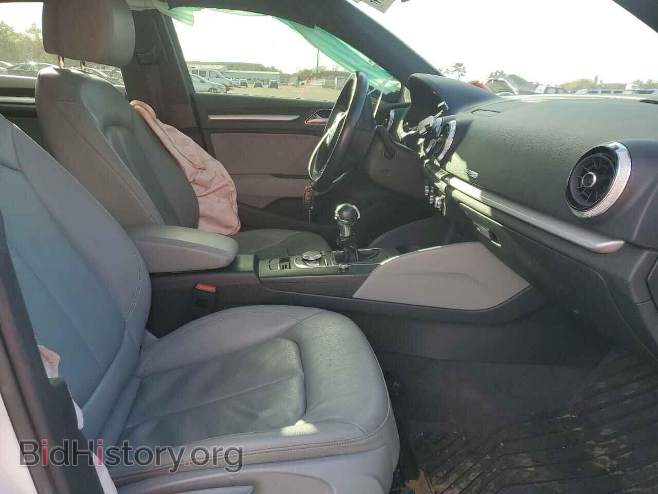 2018 AUDI A3 - VIN: WAUB8GFF7J1045189 - Фото 7