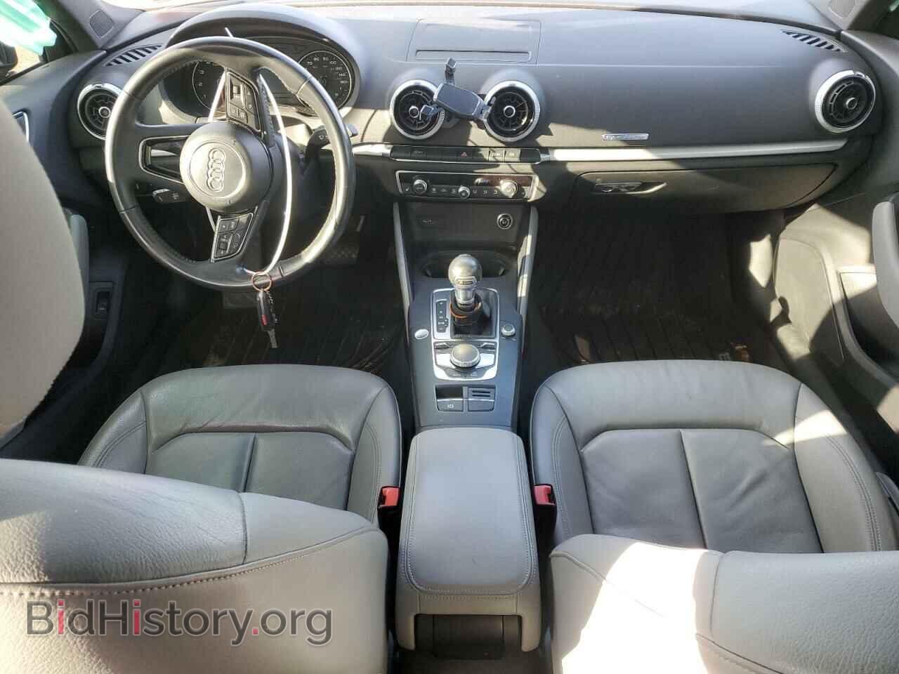 2018 AUDI A3 - VIN: WAUB8GFF7J1045189 - Фото 8