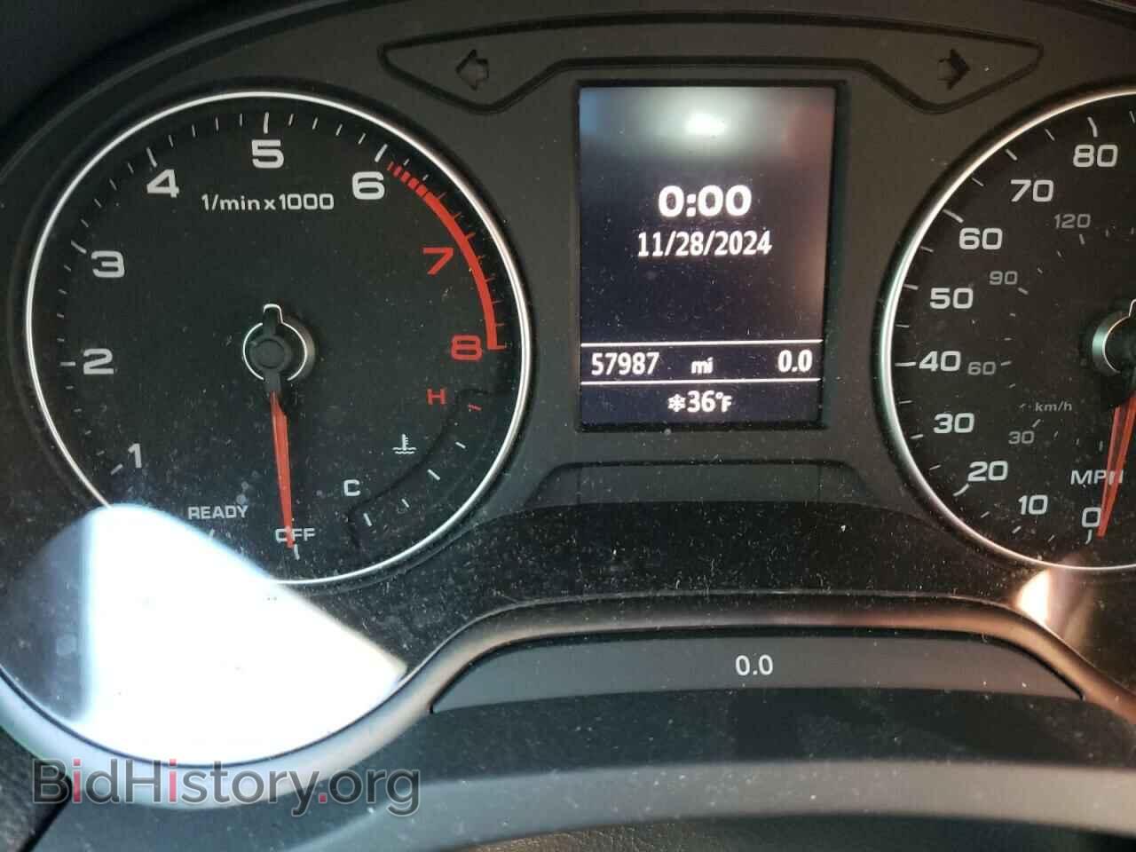 2018 AUDI A3 - VIN: WAUB8GFF7J1045189 - Фото 9
