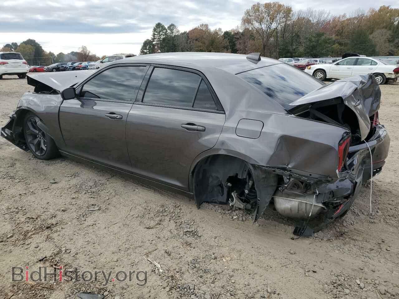 2021 CHRYSLER 300 - VIN: 2C3CCAAGXMH602397 - Фото 2