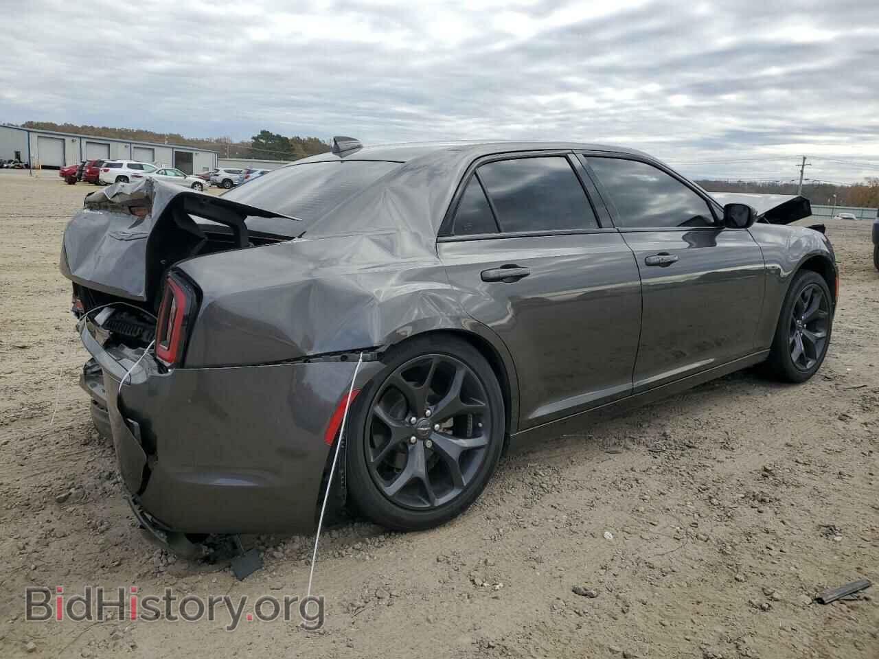 2021 CHRYSLER 300 - VIN: 2C3CCAAGXMH602397 - Фото 3