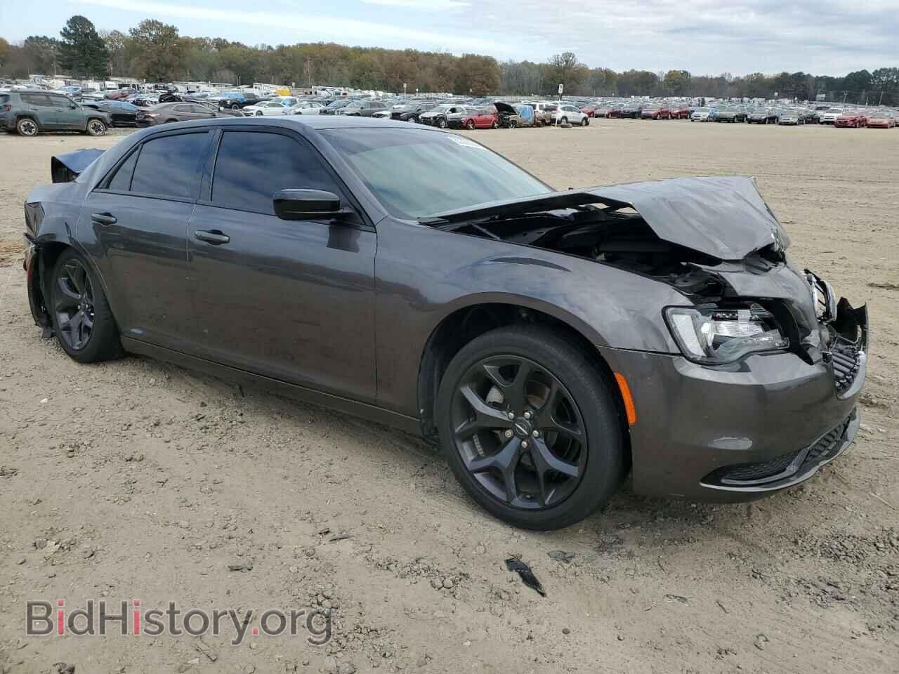 2021 CHRYSLER 300 - VIN: 2C3CCAAGXMH602397 - Фото 4