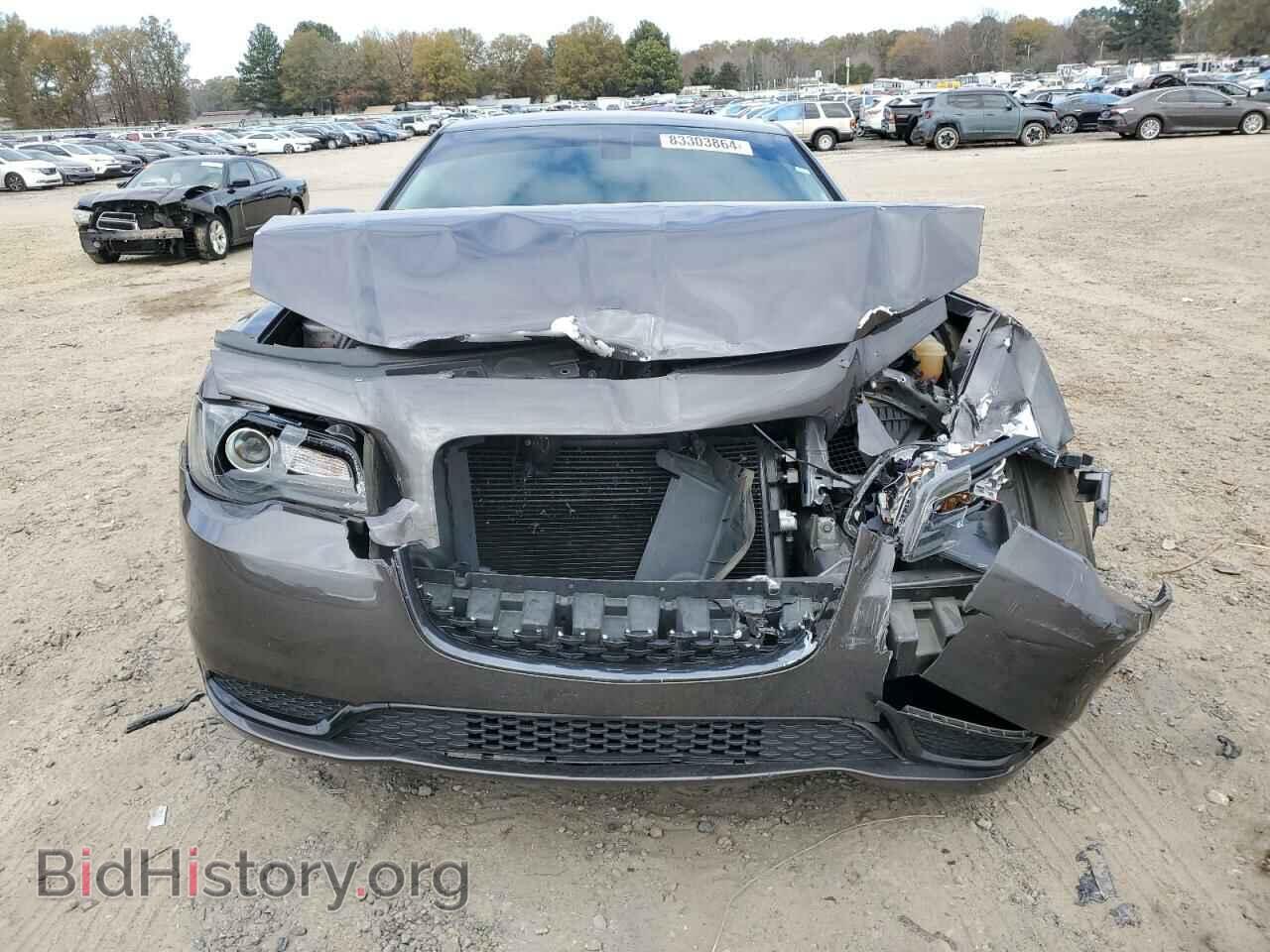 2021 CHRYSLER 300 - VIN: 2C3CCAAGXMH602397 - Фото 5