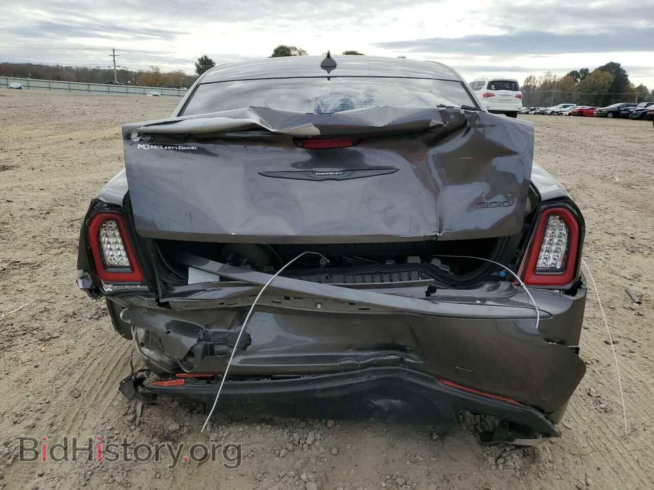 2021 CHRYSLER 300 - VIN: 2C3CCAAGXMH602397 - Фото 6