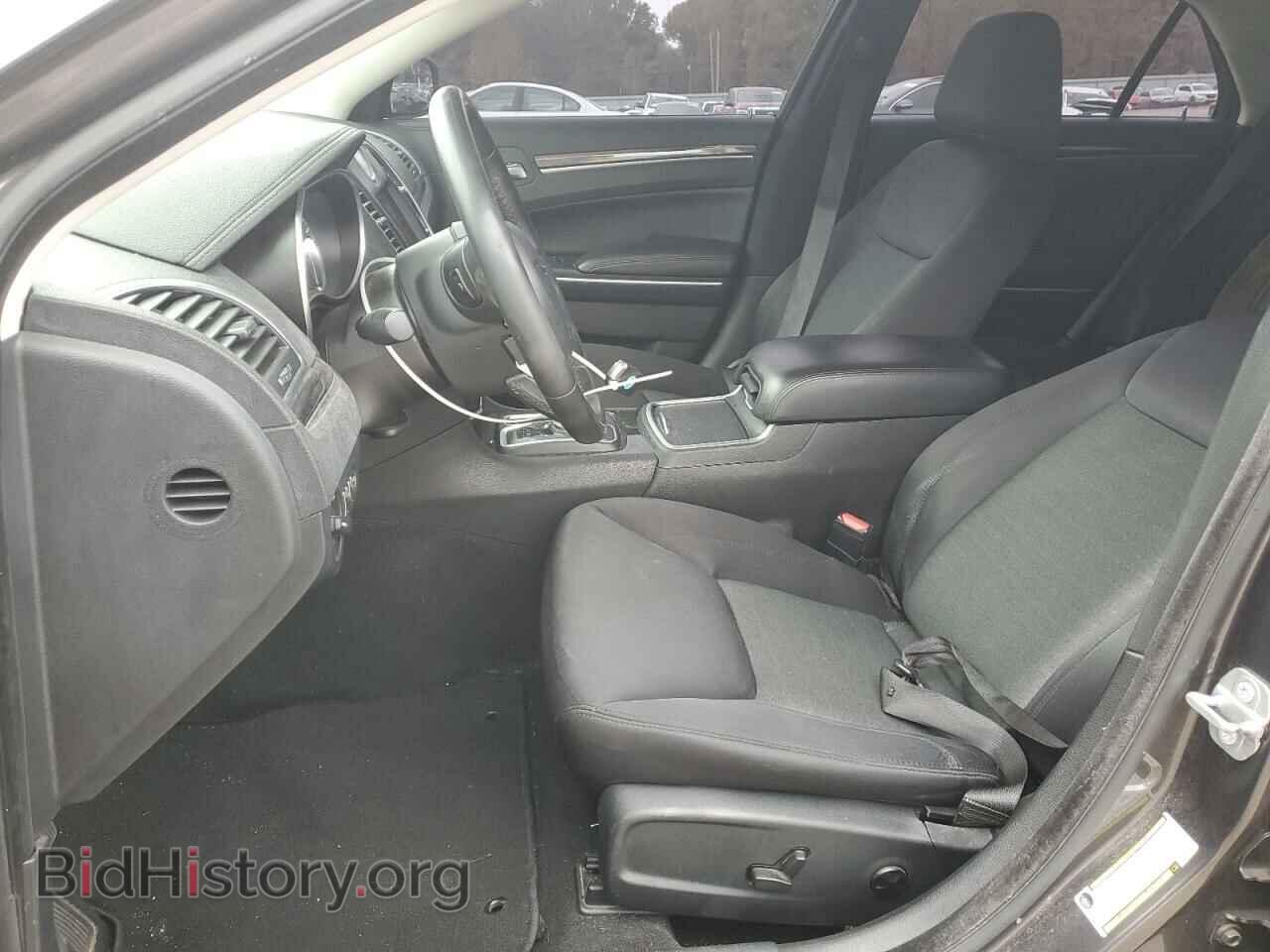 2021 CHRYSLER 300 - VIN: 2C3CCAAGXMH602397 - Фото 7