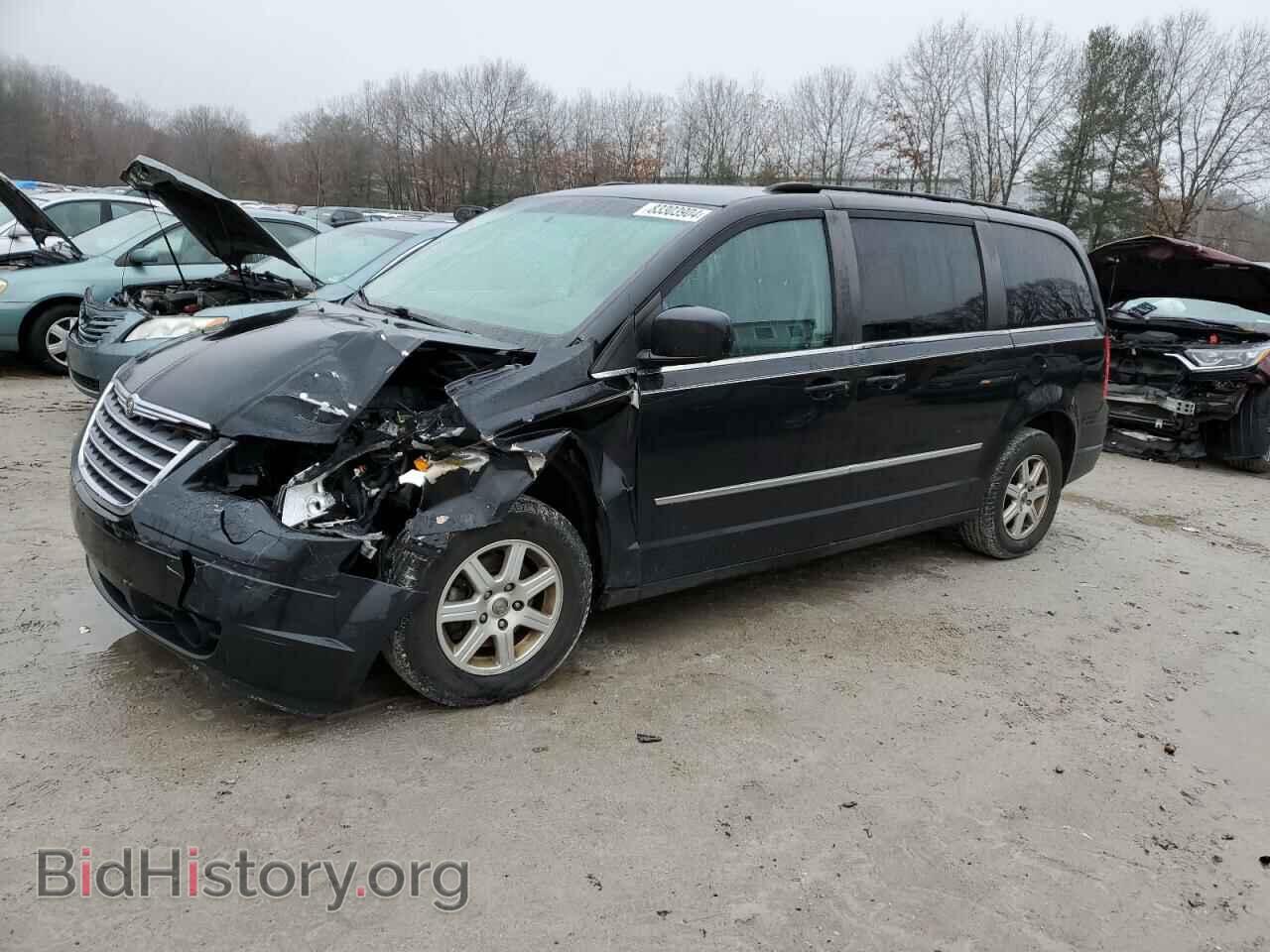 Фотография 2A4RR5D15AR304455 - CHRYSLER MINIVAN 2010