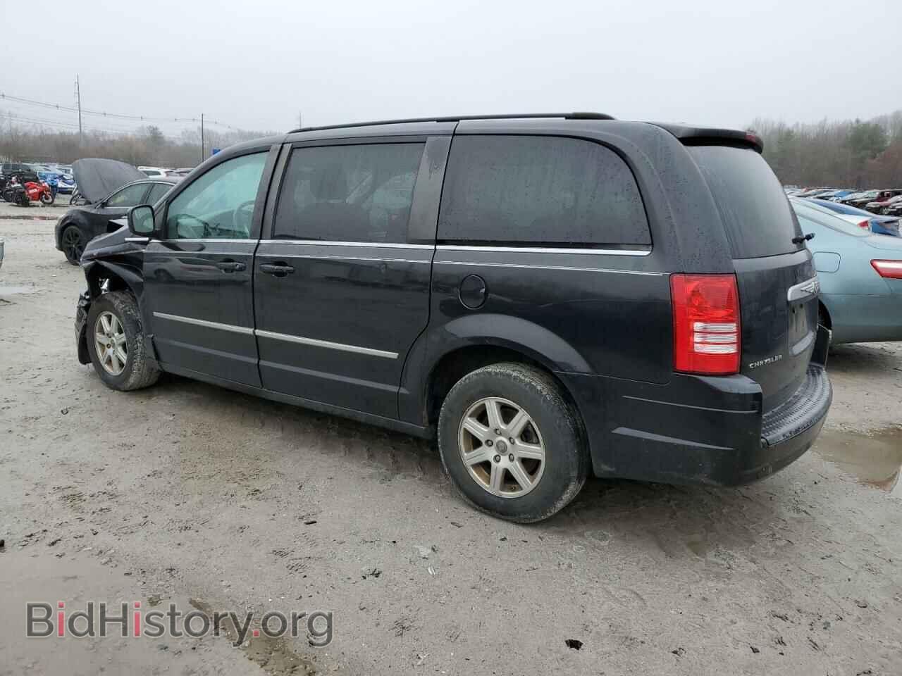 2010 CHRYSLER MINIVAN - VIN: 2A4RR5D15AR304455 - Фото 2