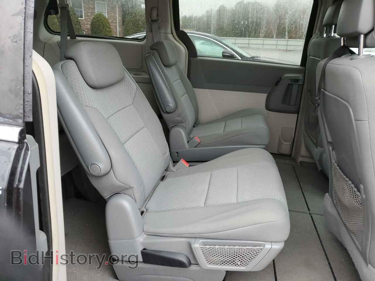 2010 CHRYSLER MINIVAN - VIN: 2A4RR5D15AR304455 - Фото 11