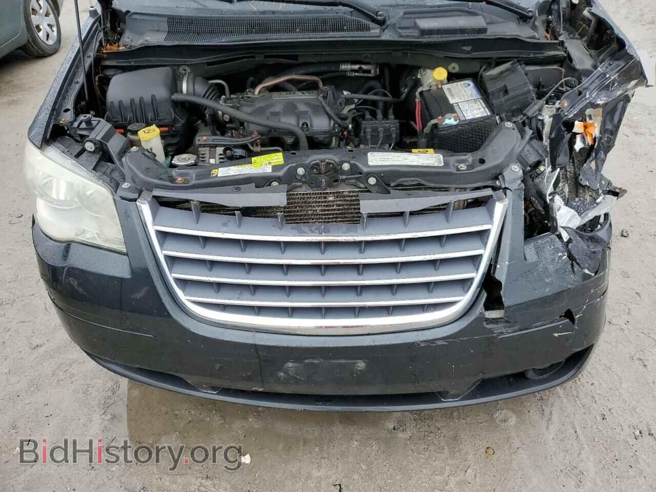 2010 CHRYSLER MINIVAN - VIN: 2A4RR5D15AR304455 - Фото 12