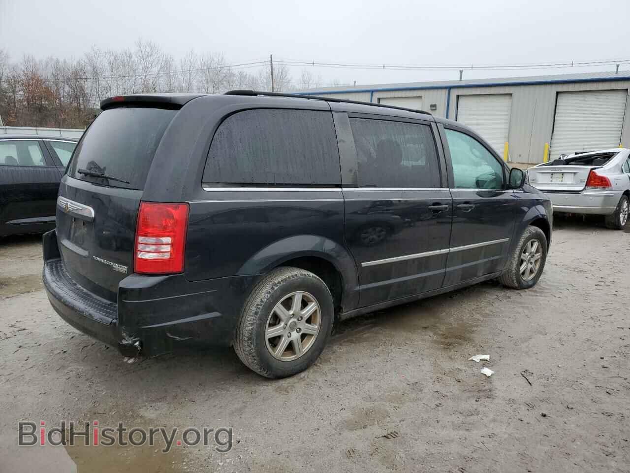 2010 CHRYSLER MINIVAN - VIN: 2A4RR5D15AR304455 - Фото 3