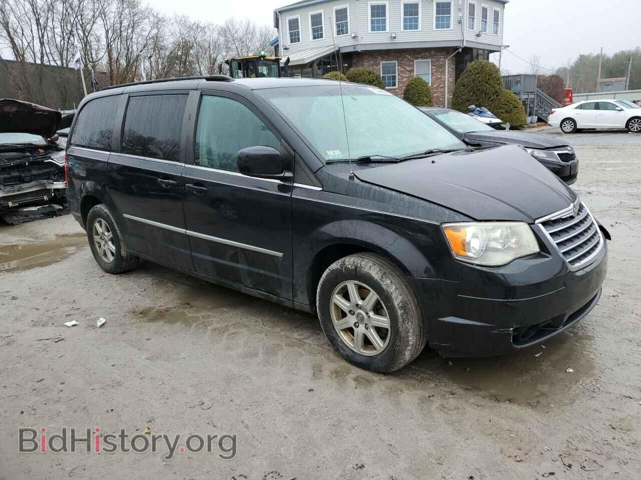2010 CHRYSLER MINIVAN - VIN: 2A4RR5D15AR304455 - Фото 4