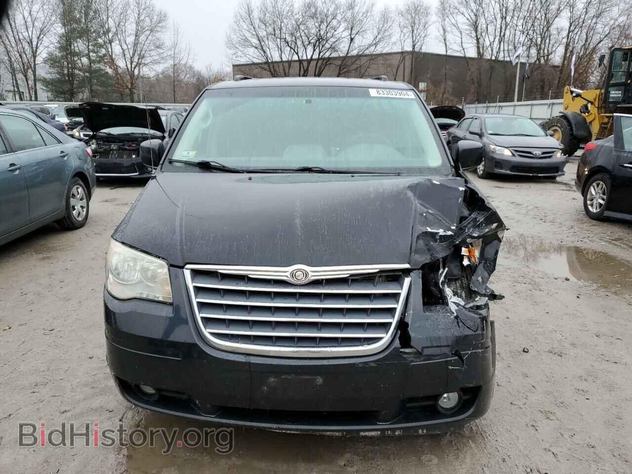 2010 CHRYSLER MINIVAN - VIN: 2A4RR5D15AR304455 - Фото 5