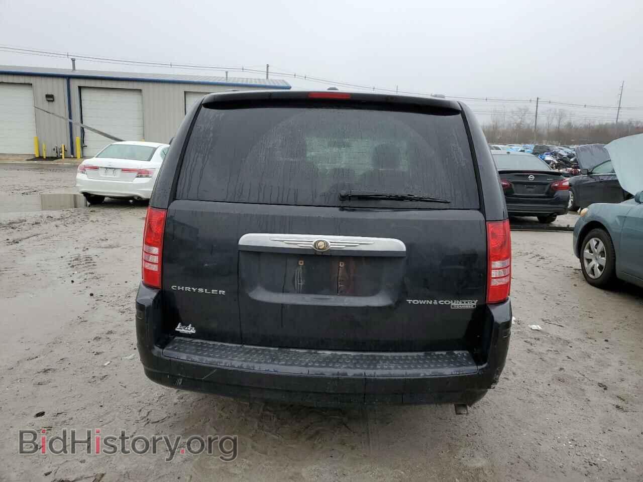 2010 CHRYSLER MINIVAN - VIN: 2A4RR5D15AR304455 - Фото 6