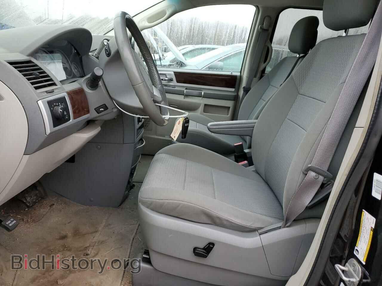 2010 CHRYSLER MINIVAN - VIN: 2A4RR5D15AR304455 - Фото 7