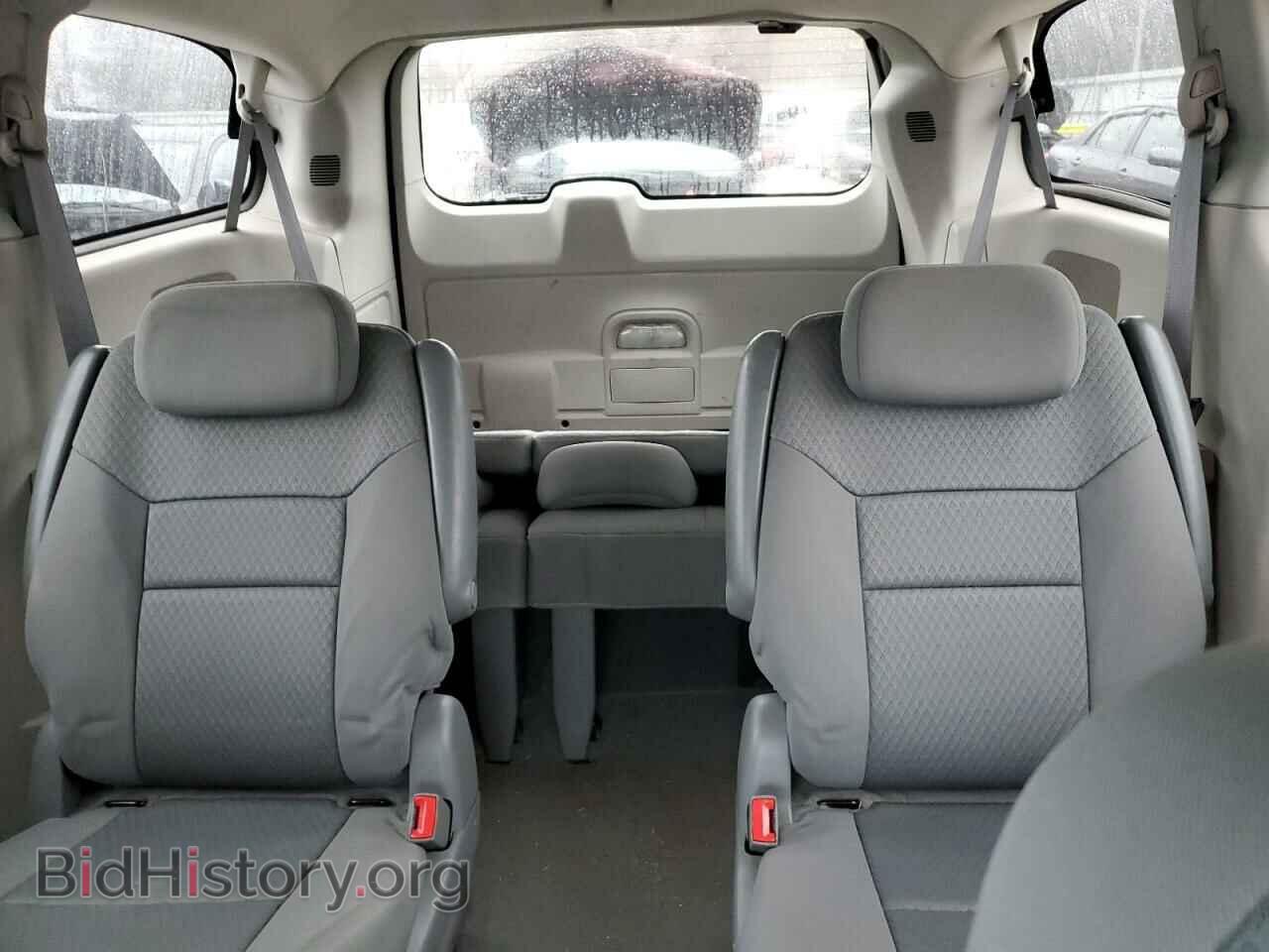 2010 CHRYSLER MINIVAN - VIN: 2A4RR5D15AR304455 - Фото 10