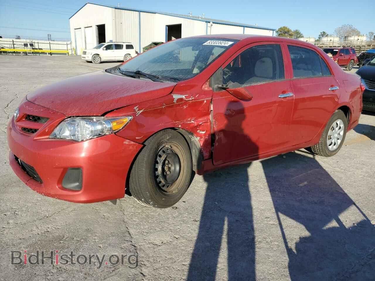 Фотография 5YFBU4EEXDP123356 - TOYOTA COROLLA 2013