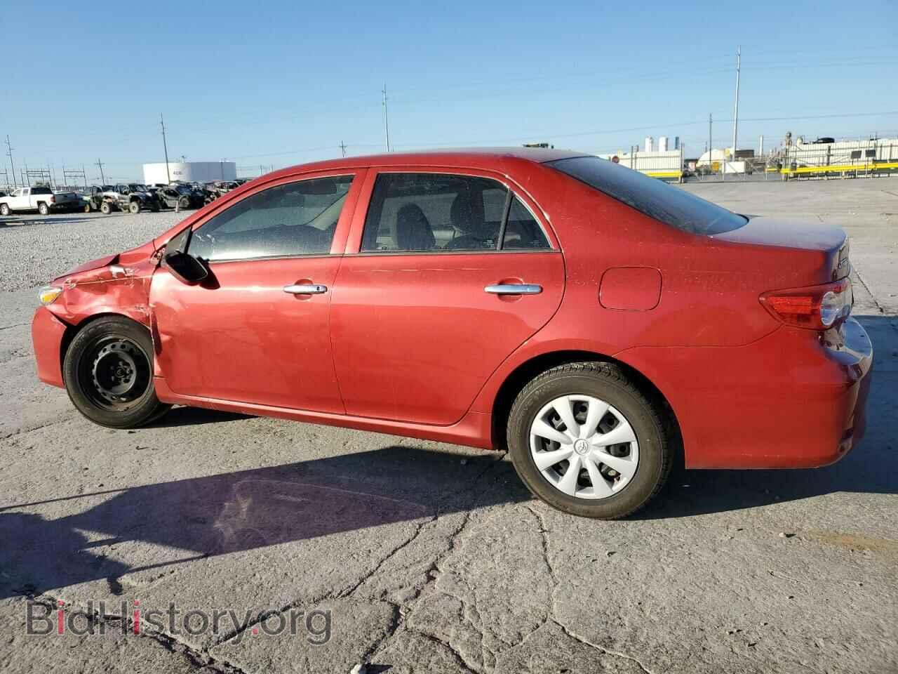 2013 TOYOTA COROLLA - VIN: 5YFBU4EEXDP123356 - Photo 2