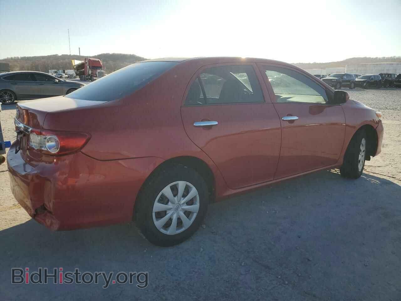 2013 TOYOTA COROLLA - VIN: 5YFBU4EEXDP123356 - Photo 3