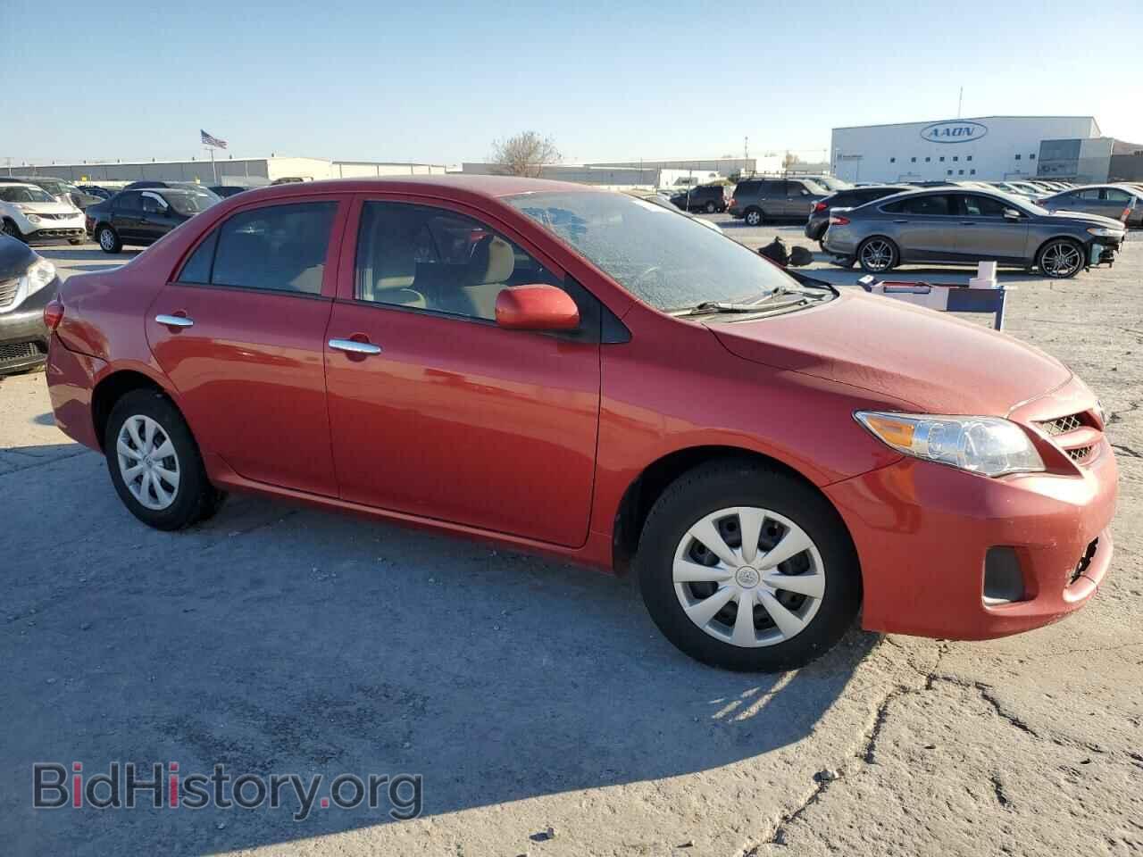 2013 TOYOTA COROLLA - VIN: 5YFBU4EEXDP123356 - Photo 4
