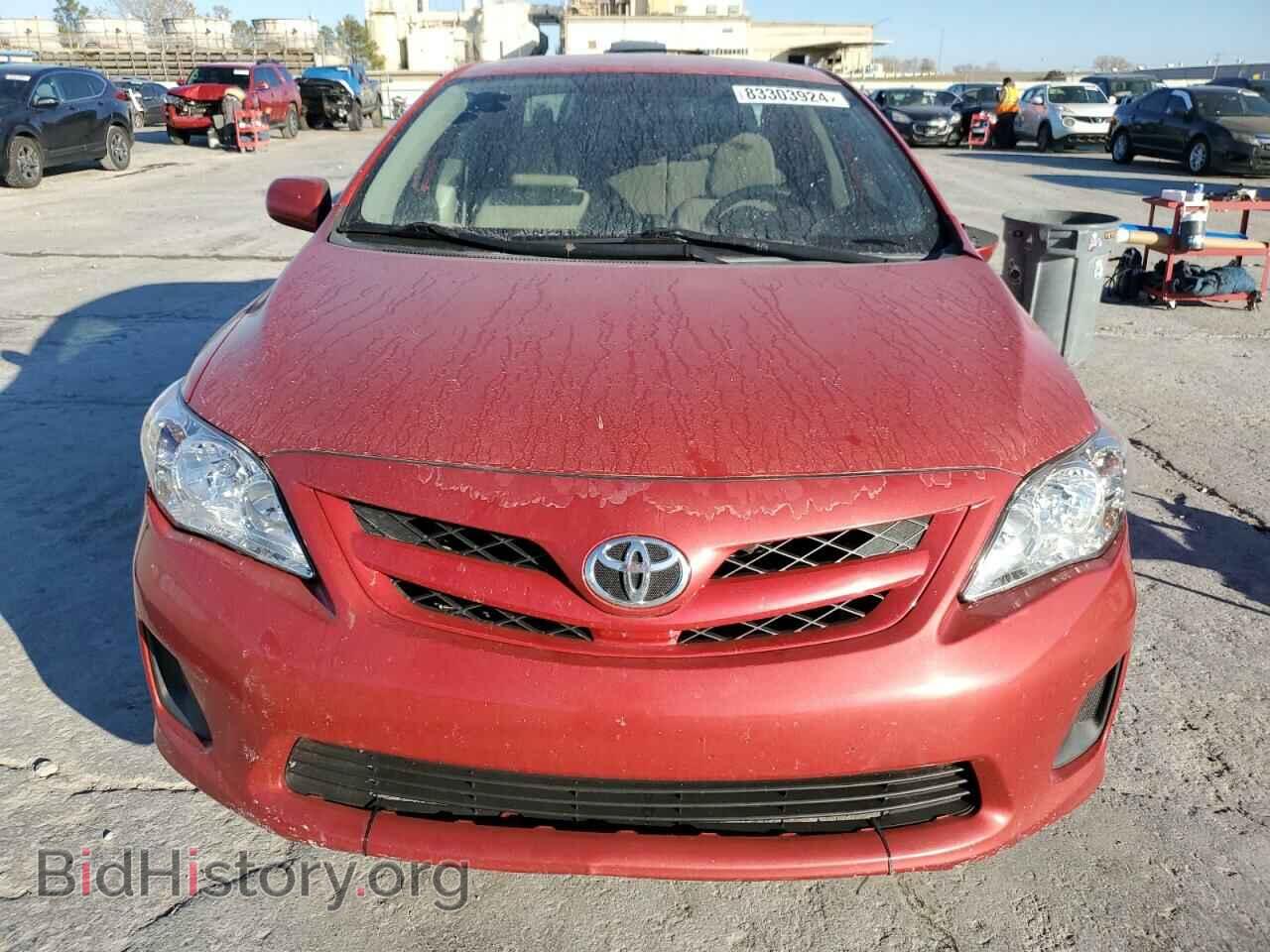 2013 TOYOTA COROLLA - VIN: 5YFBU4EEXDP123356 - Photo 5
