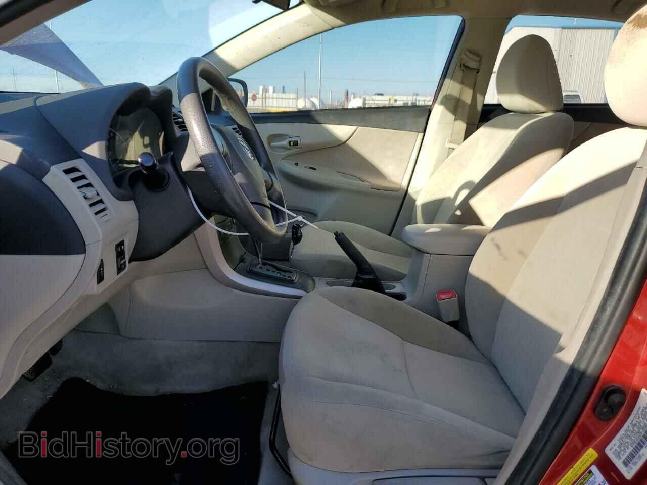 2013 TOYOTA COROLLA - VIN: 5YFBU4EEXDP123356 - Photo 7